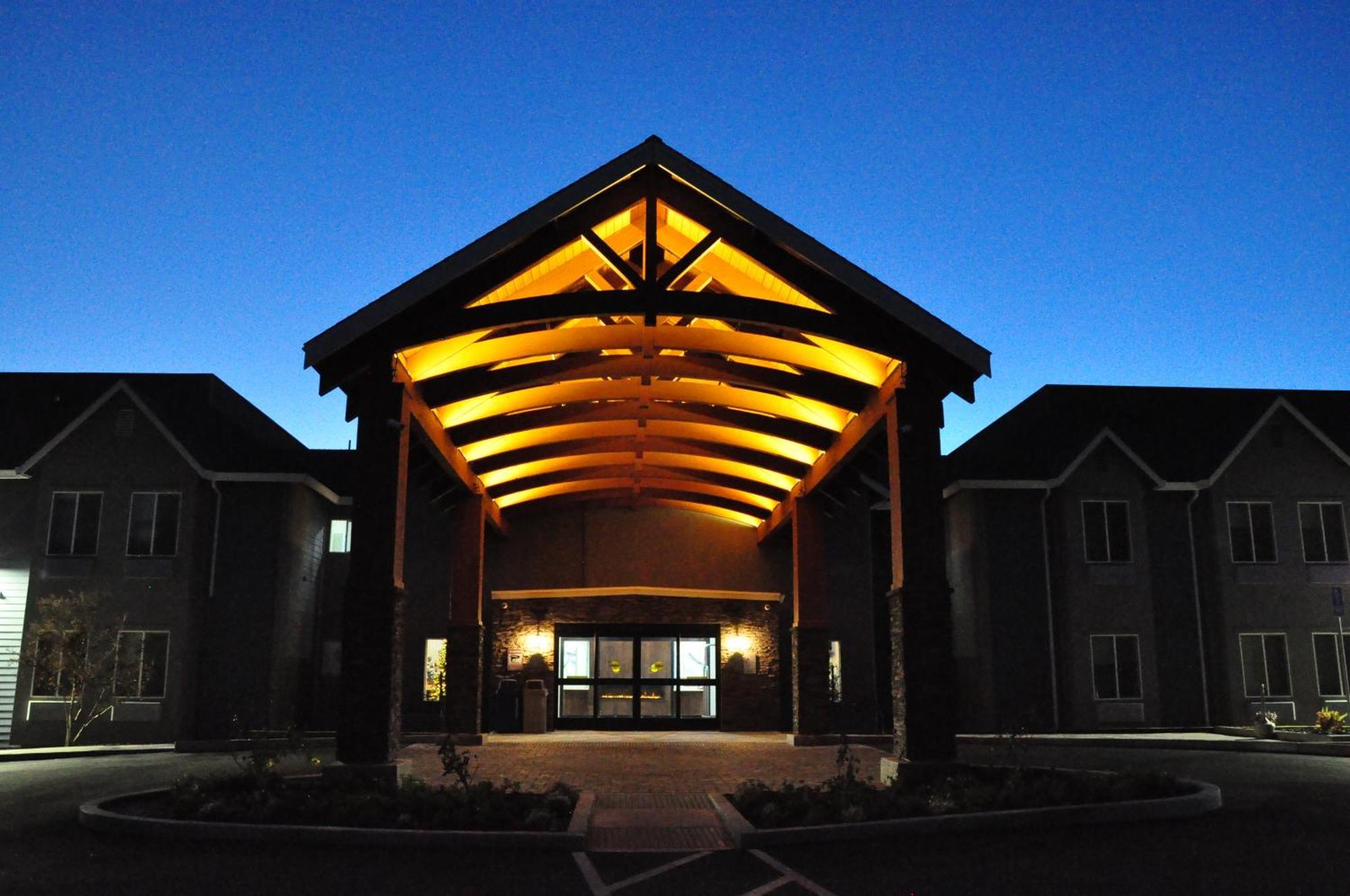 Kiota Inn & Event Center Sutter Creek, Ascend Hotel Collection Eksteriør billede